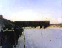 Firing range at Hammelburg, Germany