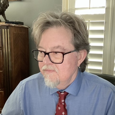 Greg Cook, founder of Gun Collectors Club