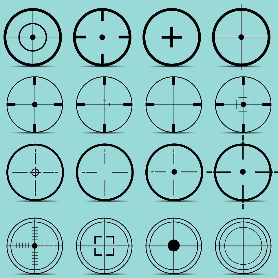 bullseye target