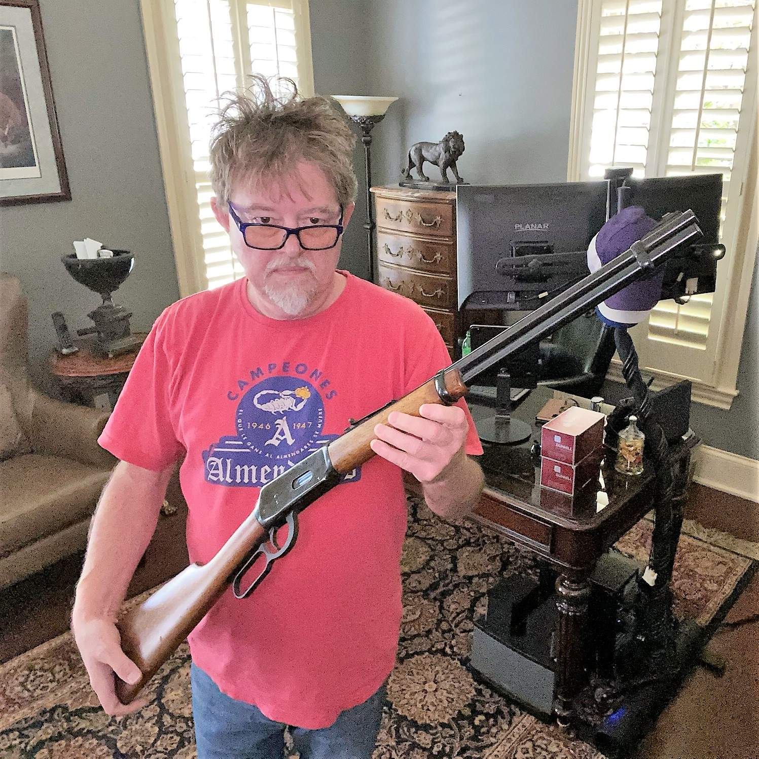 1969 Winchester