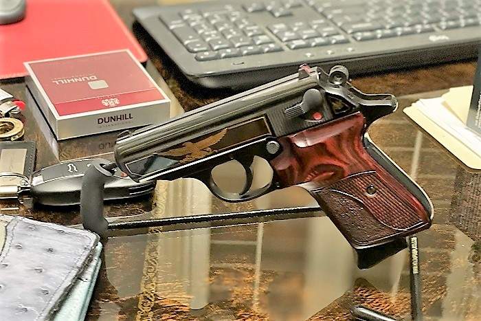 Walther PPK/S