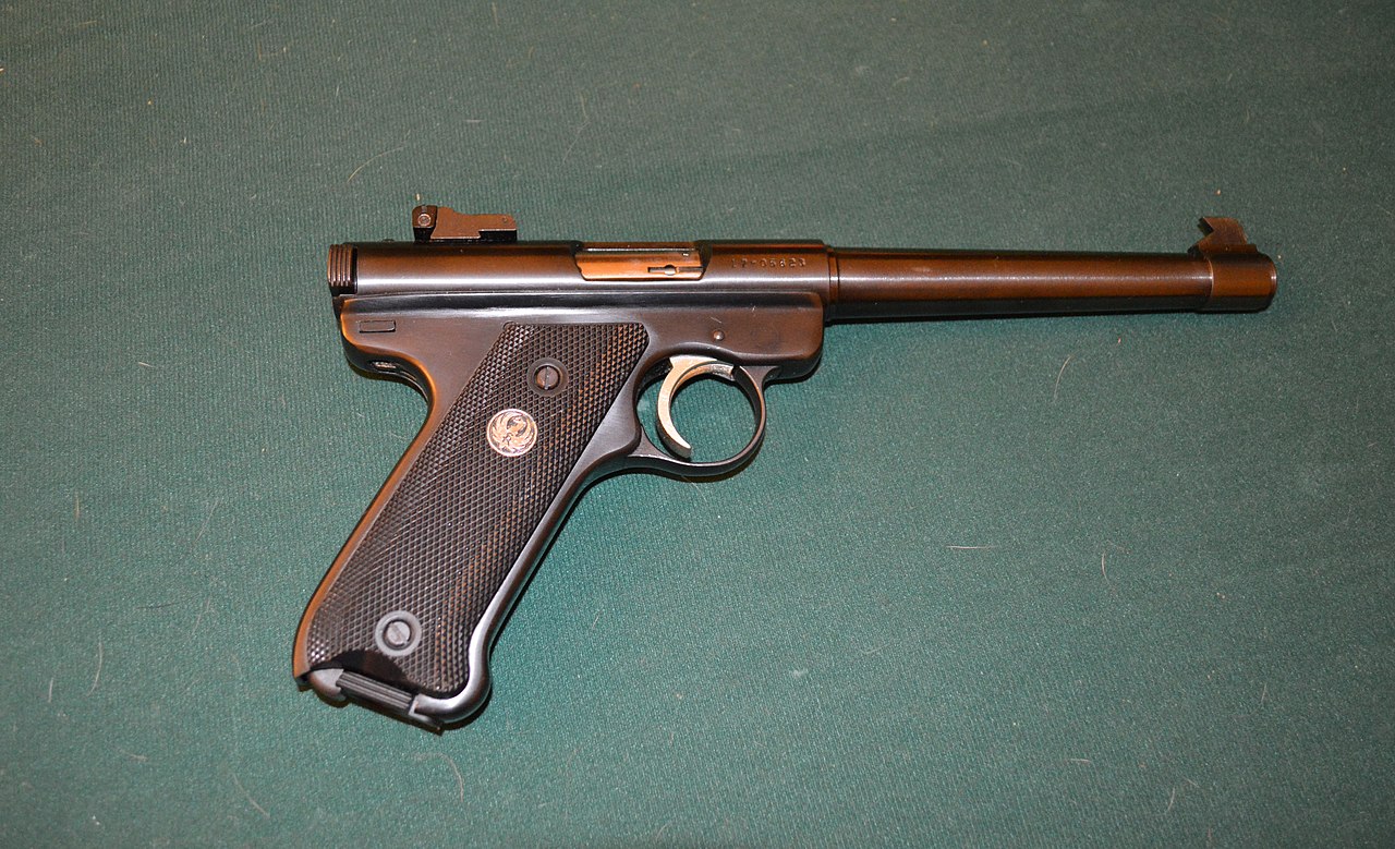 Ruger MK I