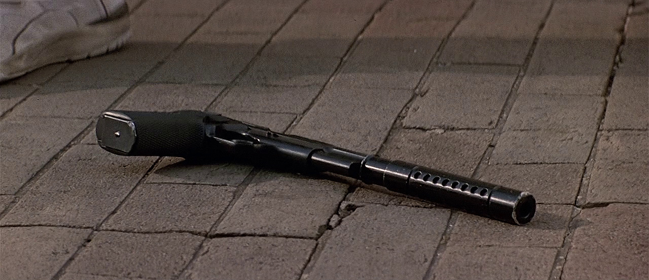 Suppressed Browning Hi-Power