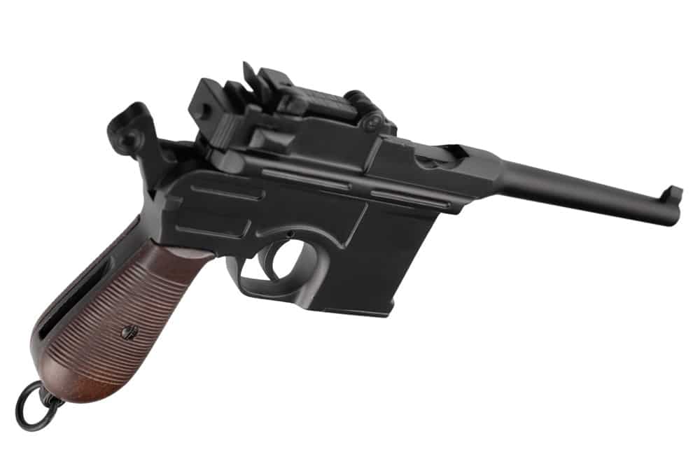 Mauser C96