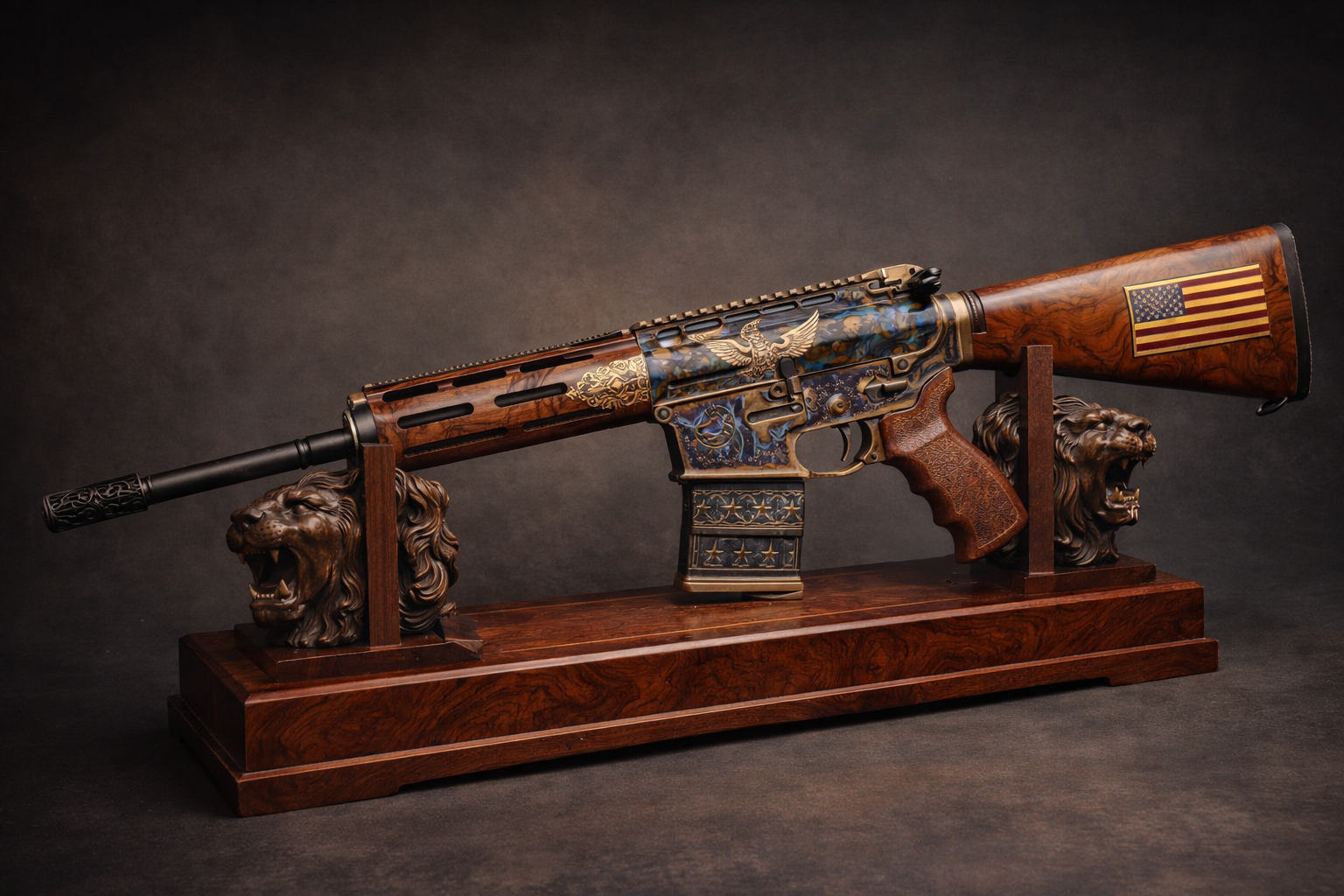 Classic American Rifles Every Collector Should Know hero image