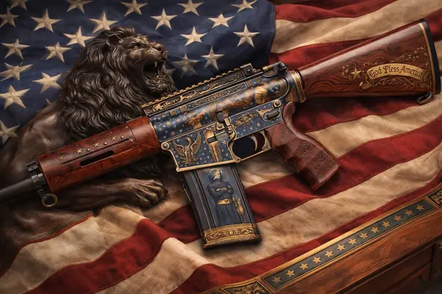 Americana Arms Series