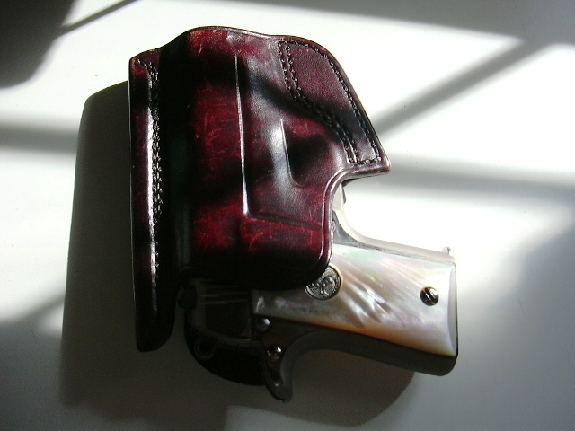 Pocket holster example