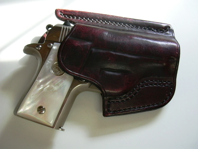 Pocket holster collection example
