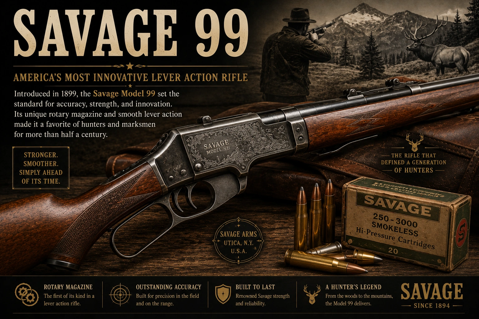 Savage Arms