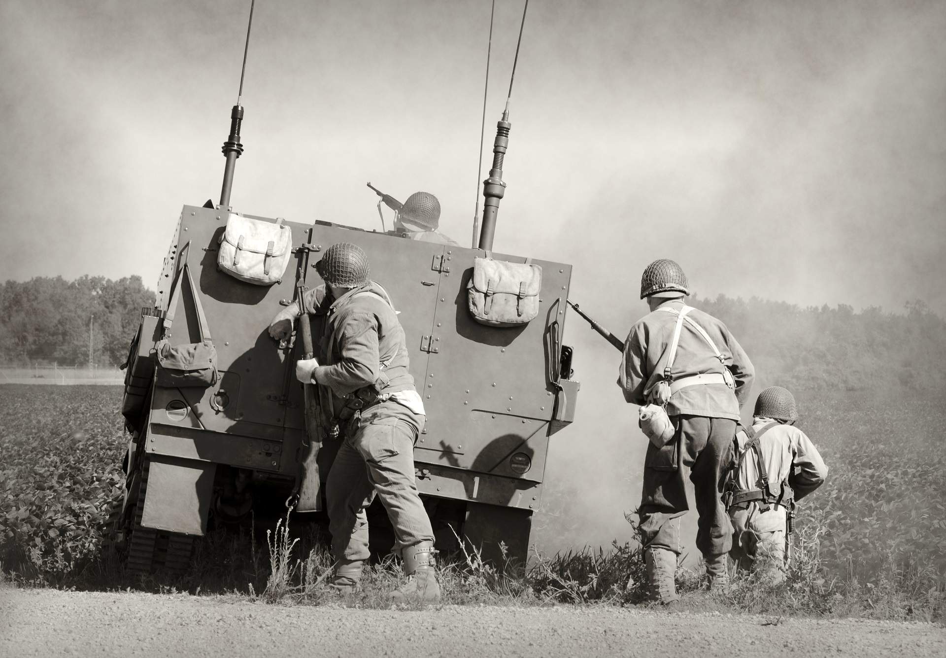 World War II Firearms