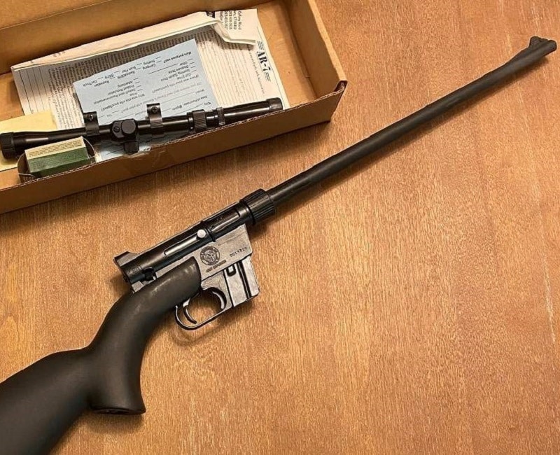 AR-7 Survival Rifle