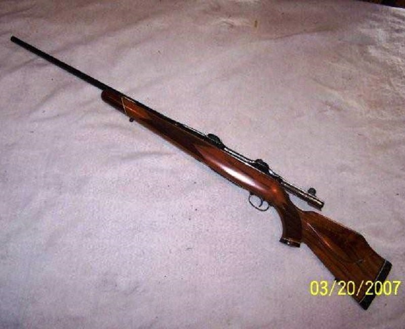 Colt Sauer .270