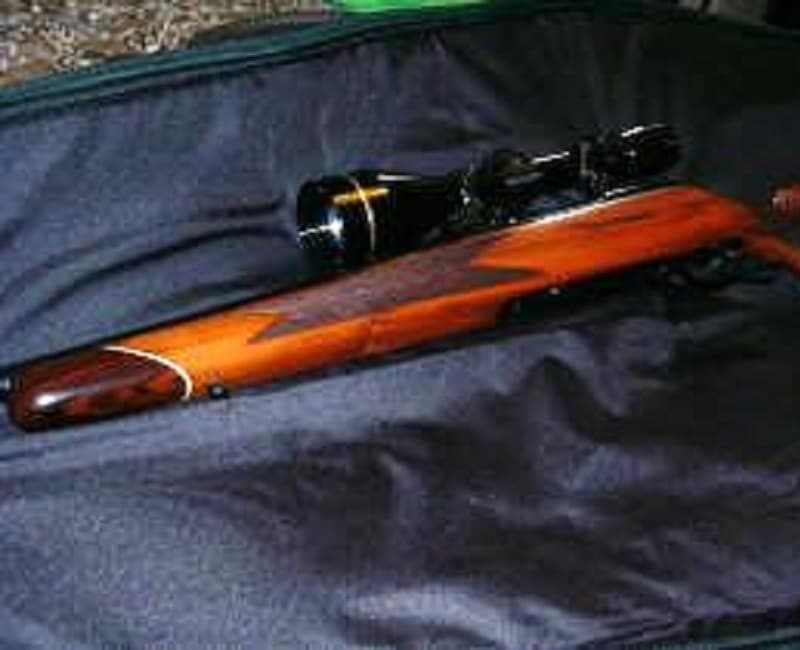 Colt Sauer 30.06