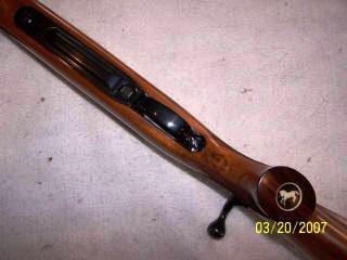 Colt Sauer .270 bolt-action rifle