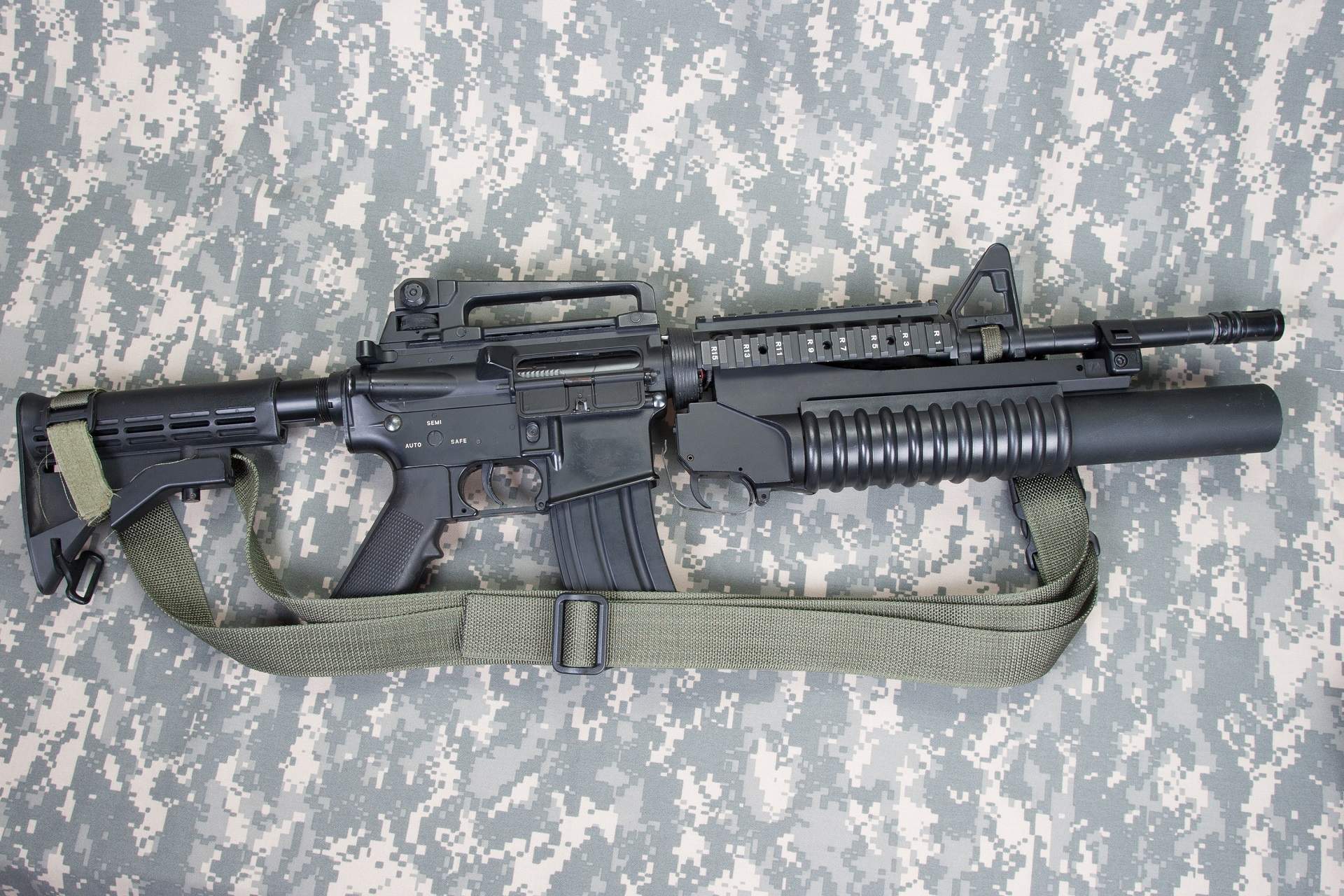 American Carbines