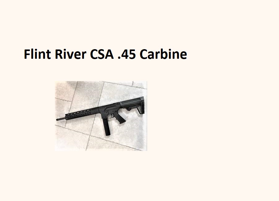 Tactical Rifle