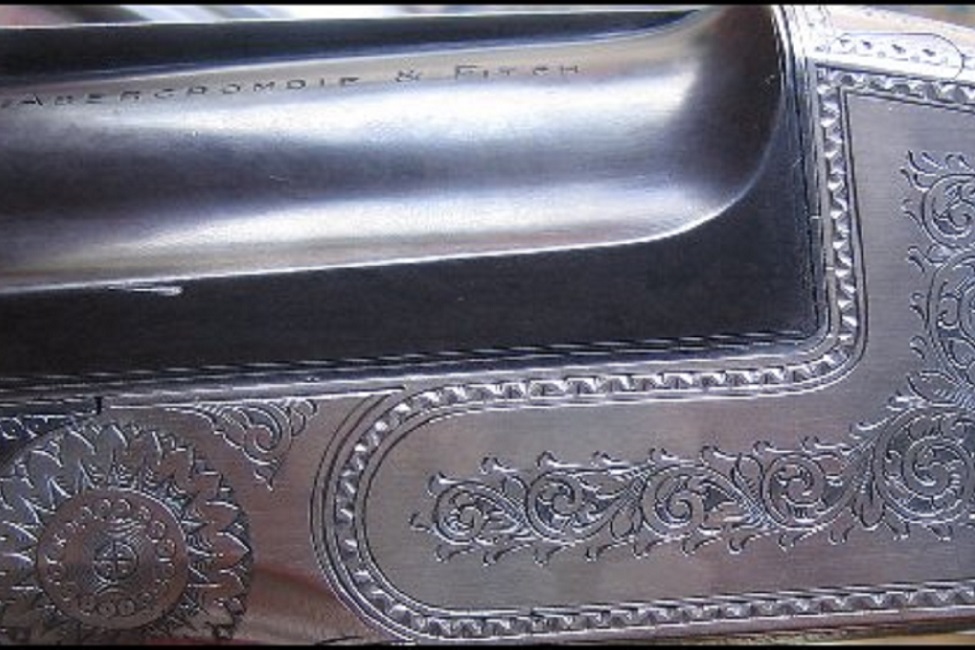 Abercrombie & Fitch shotgun