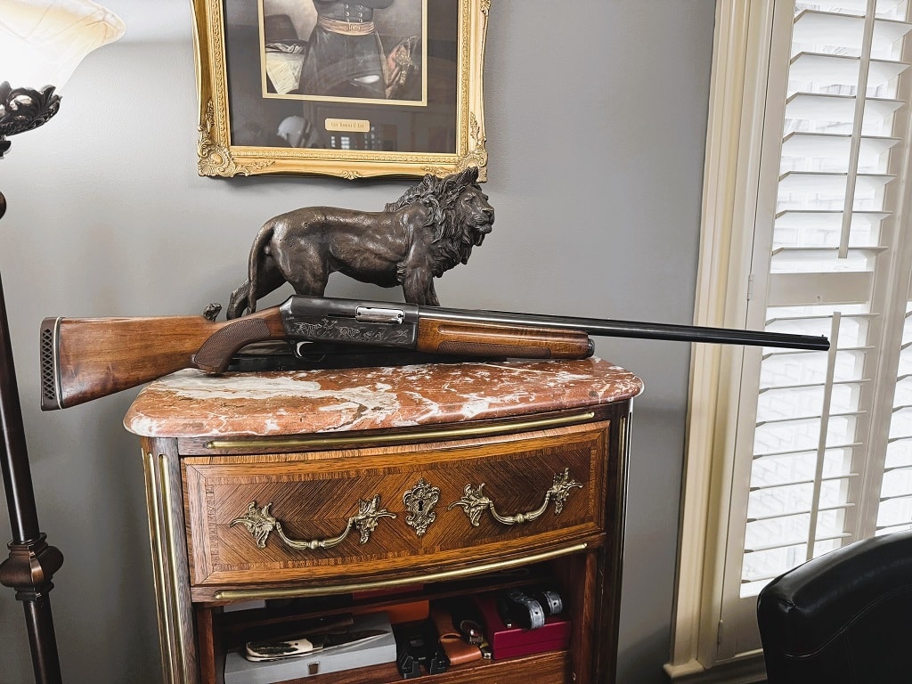 Colt Custom Auto Shotgun