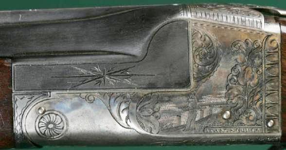 1927 Ithaca NID single-barrel trap shotgun