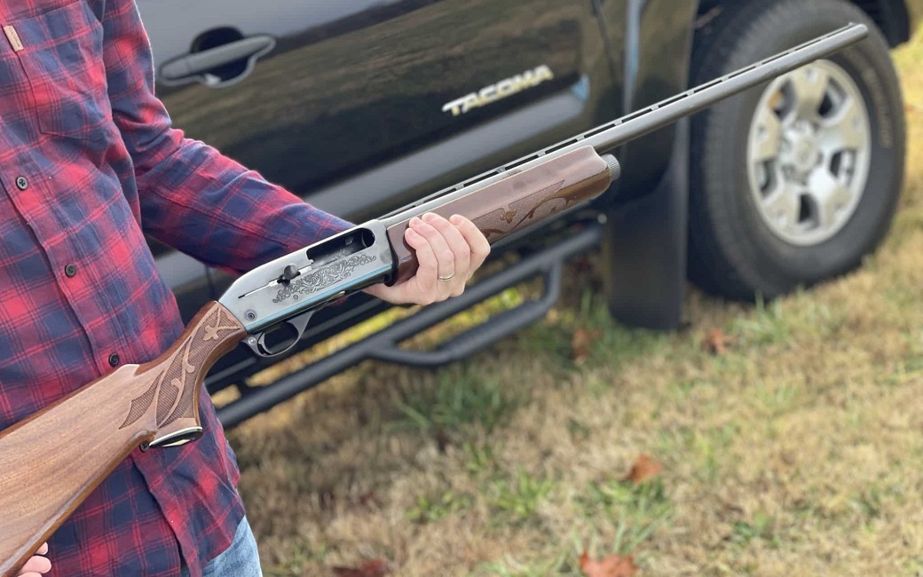Remington 1100