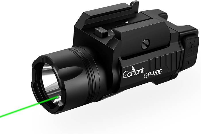 GoPlant GP-V06 Laser Light Combo