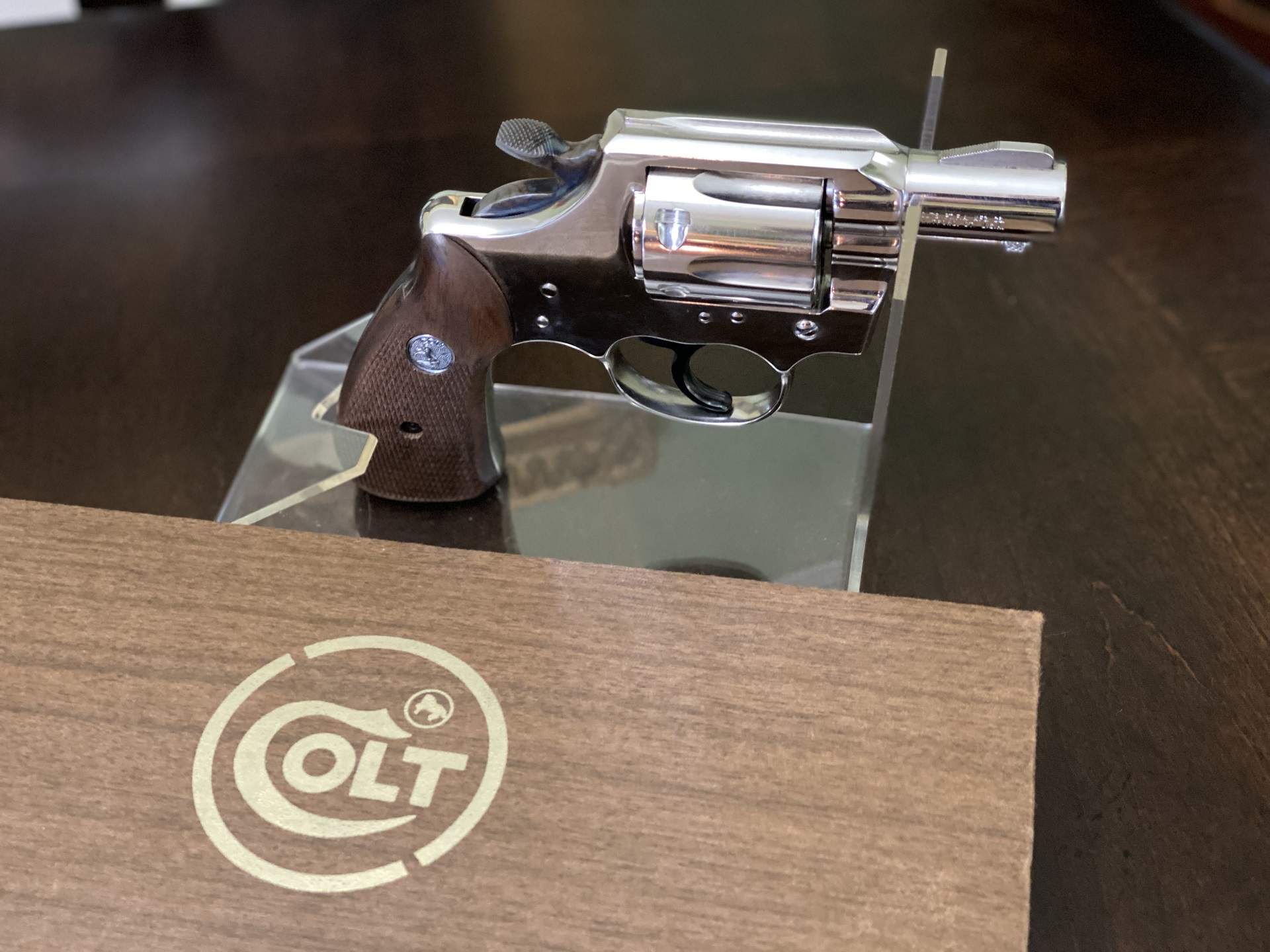 Colt Lawman Mk III Revolver: Production, Variants, Serial Numbers