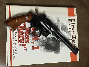 Smith & Wesson K-22 Masterpiece 1946