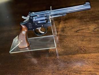 Smith & Wesson K-22 Masterpiece 1953
