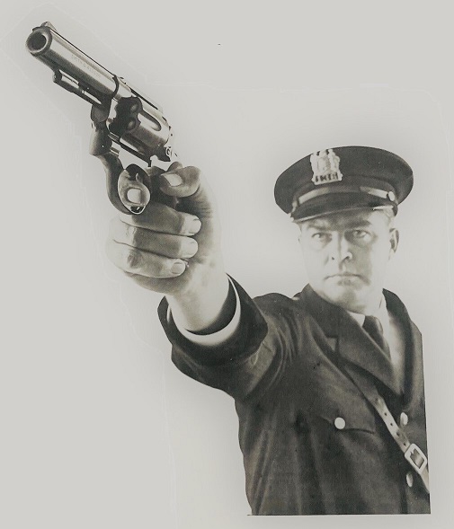 Vintage Smith & Wesson Model 58 advertisement