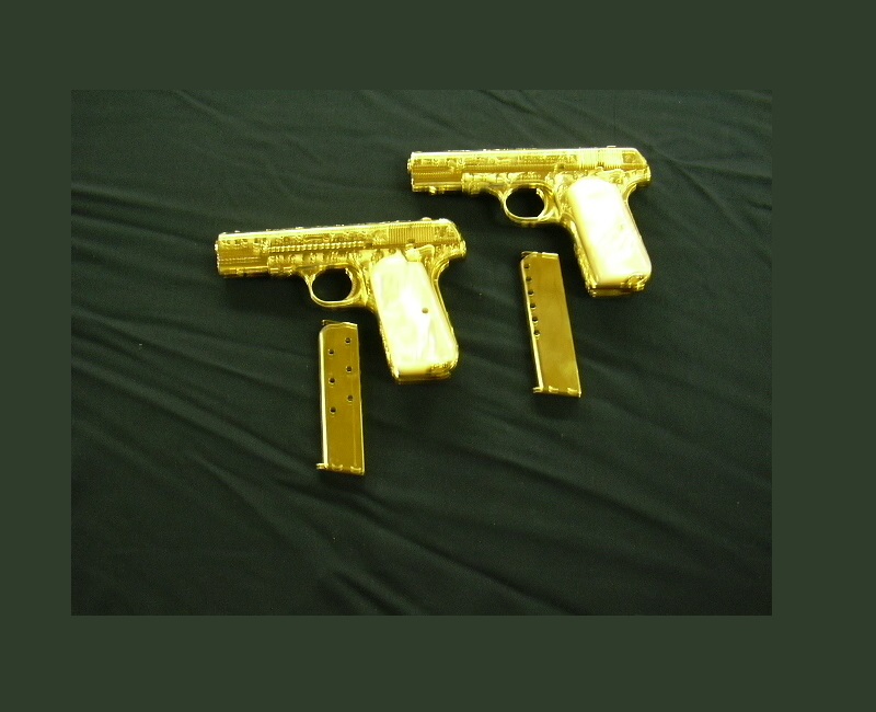 1929 Colt Model 1908