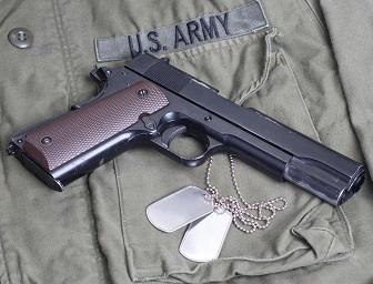 Military 1911 Colt