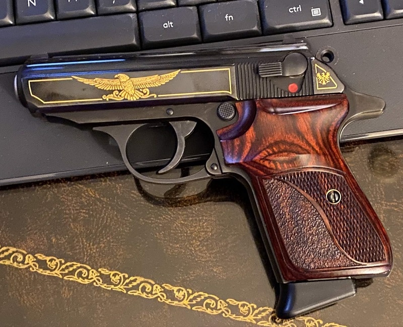 Walther PPK/S