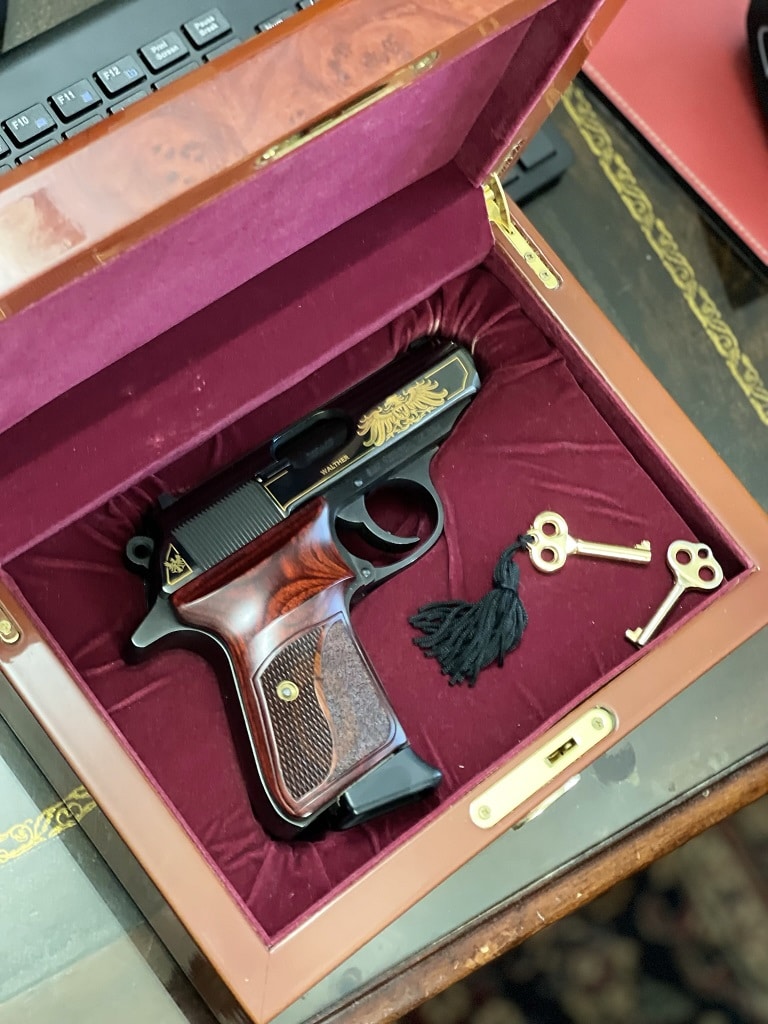 Walther PPK