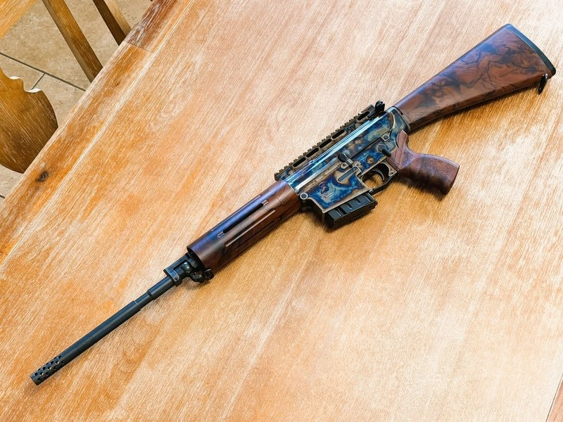 Turnbull TAR-40 detail image