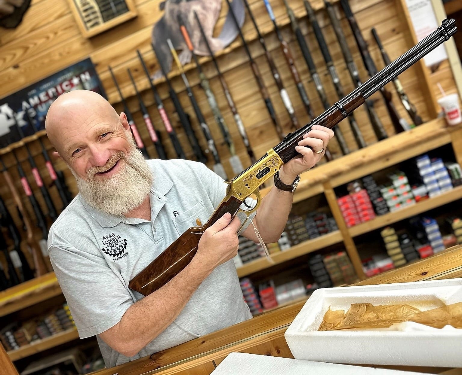 Winchester Model 94 rifle